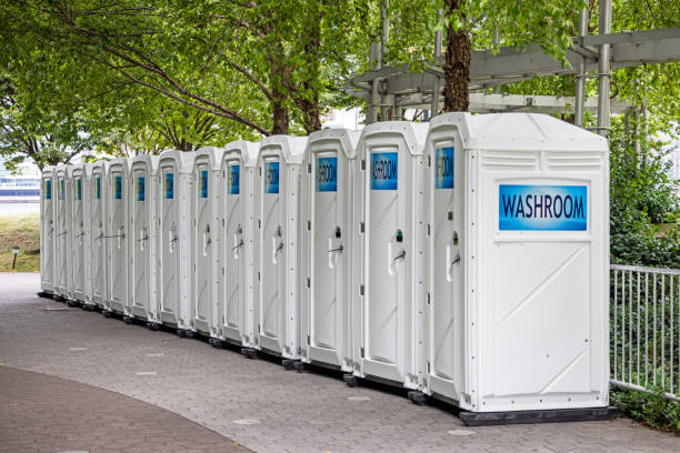 Porta potty rental for outdoor events in Northvale, NJ